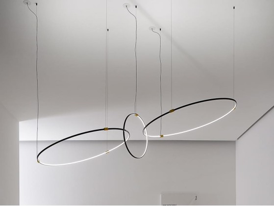 Подвесные светильники Vesoi GIRO