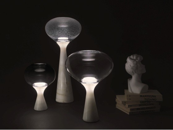 Настольные светильники Kreoo MAGIKA