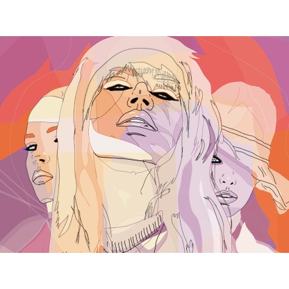 Акустические стеновые панели MOMENTI GI-017