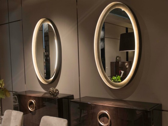 Зеркало HUGUES CHEVALIER HAUSSMANN