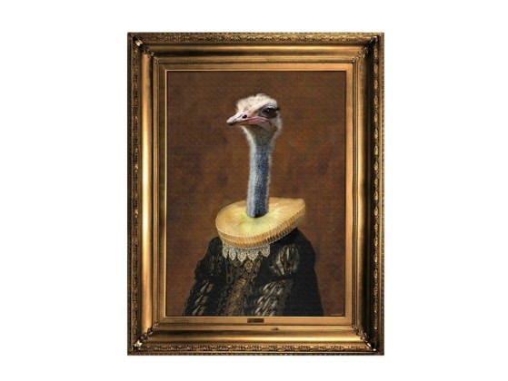 Печать на холсте Mineheart SEORA EMANUELA