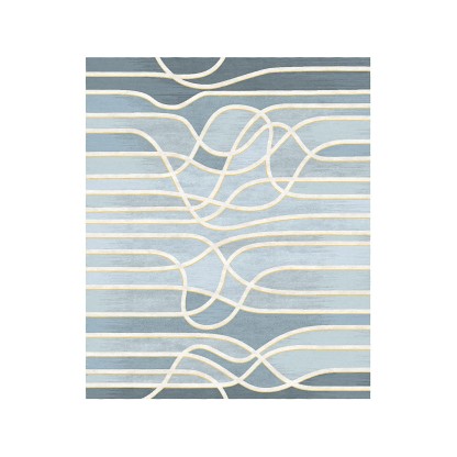 Ковер Tapis Rouge Distribution LA SEINE AU CREPUSCULE