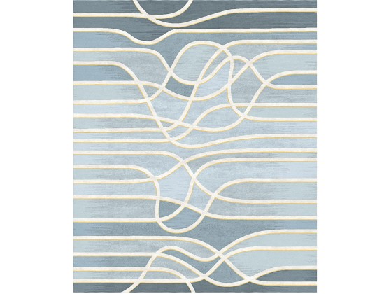 Ковер Tapis Rouge Distribution LA SEINE AU CREPUSCULE