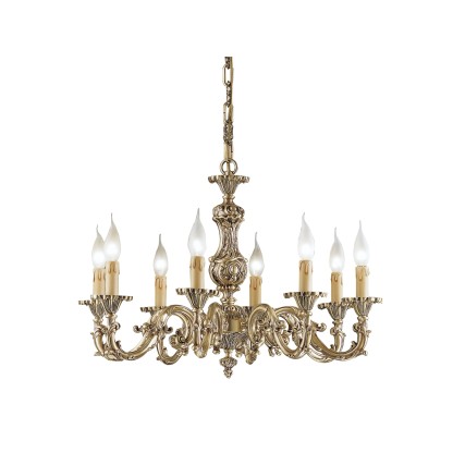 Подвесные светильники Possoni Illuminazione OLDIE 504/8