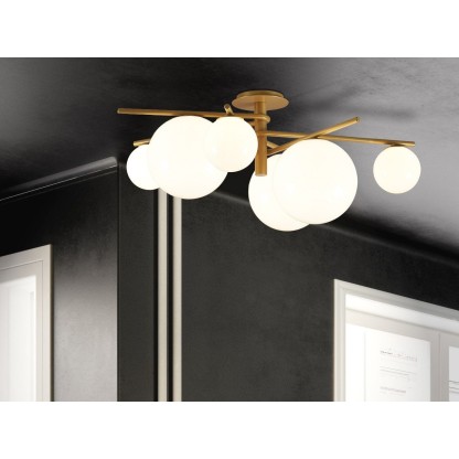 Потолочные светильники Gibas TUTTIFRUTTI 106/76