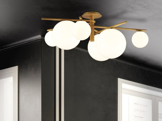 Потолочные светильники Gibas TUTTIFRUTTI 106/76