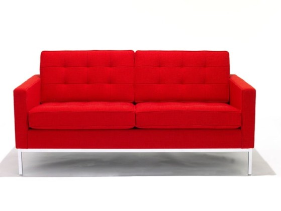 Диван KNOLL FLORENCE KNOLL LOUNGE
