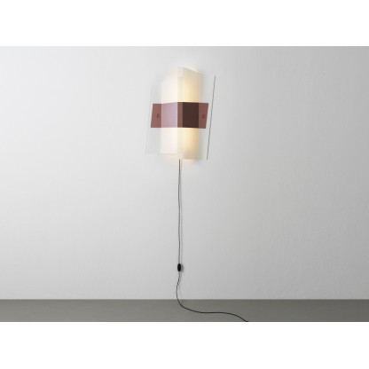 Бра - настенная лампа Maison Matisse FOLD