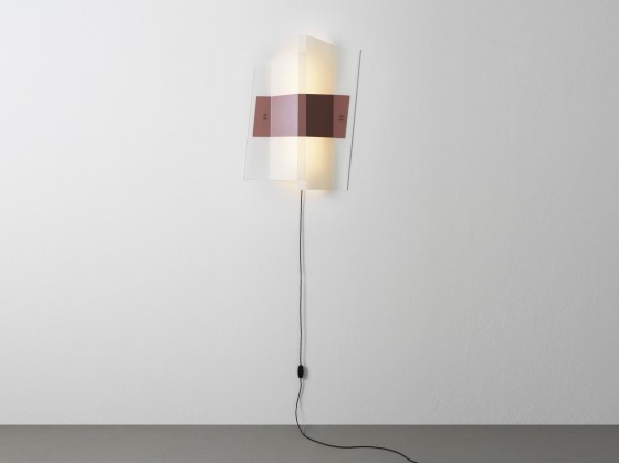 Бра - настенная лампа Maison Matisse FOLD