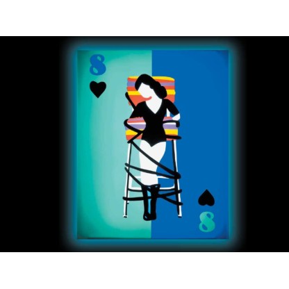 Картина Mirabili CASA DI BAMBOLE