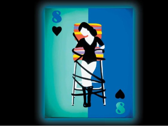 Картина Mirabili CASA DI BAMBOLE