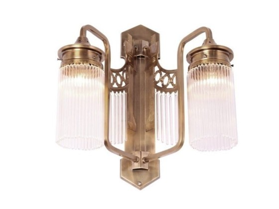 Бра - настенная лампа Patinas Lighting TRIEST VI