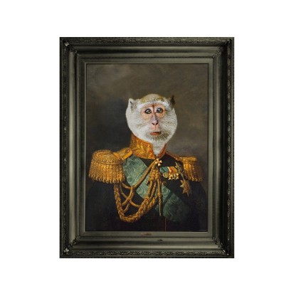 Печать на холсте Mineheart DUKE GIBSON