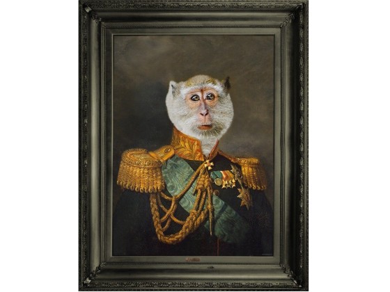 Печать на холсте Mineheart DUKE GIBSON