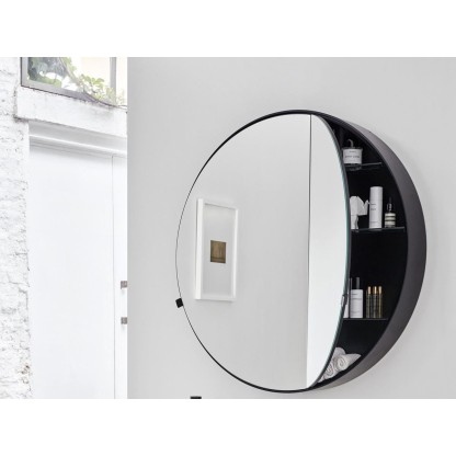 Зеркало для ванной комнаты Ceramica Cielo I CATINI ROUND BOX