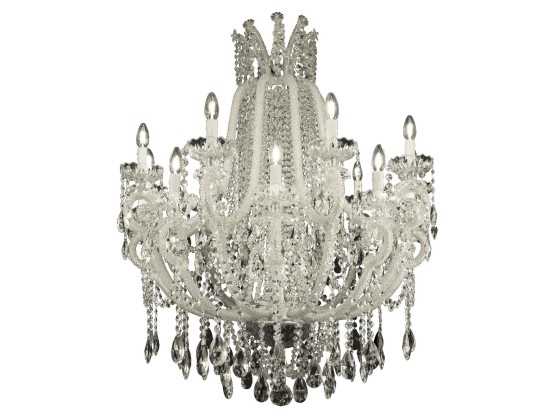 Подвесные светильники Mechini L326