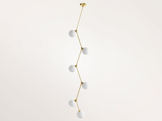 Потолочные светильники Gobolights JUPITER III