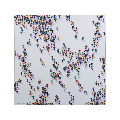 Картина NOVOCUADRO ART COMPANY Square People