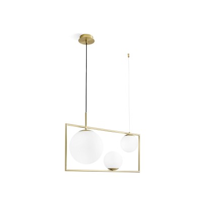 Подвесные светильники Miloox BUBLE