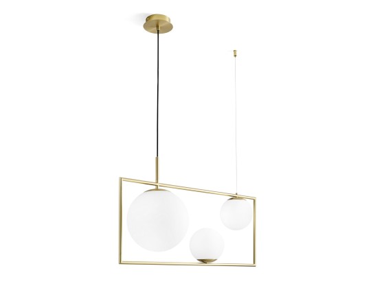 Подвесные светильники Miloox BUBLE