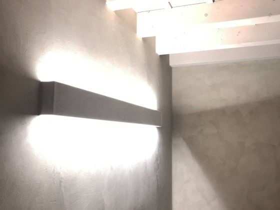 Бра - настенная лампа Essenzialed RIGHELLO