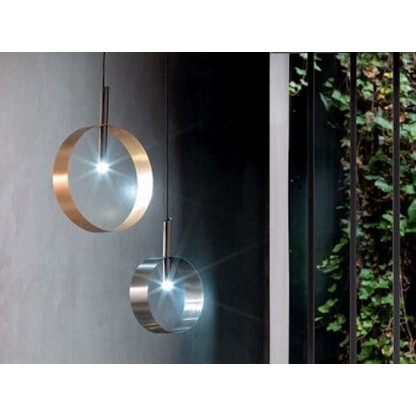 Подвесные светильники RIFLESSI LED LOOP SS