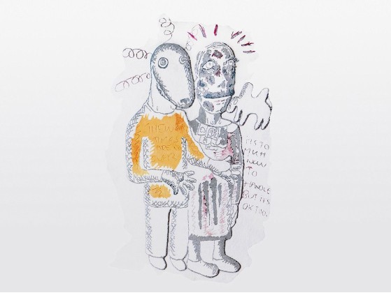 Ковер HENZEL STUDIO UNTITLED (03)