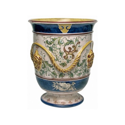 Кашпо L'Antica Deruta ARMI