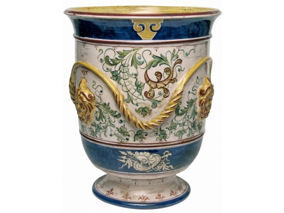 Кашпо L'Antica Deruta ARMI