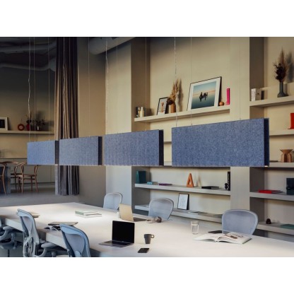 Подвесные светильники LedsC4 INFINITE PRO ACOUSTIC