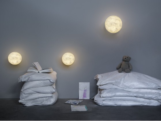 Бра - настенная лампа In-es.artdesign A.MOON