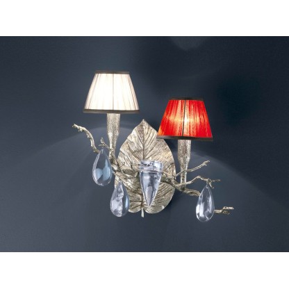 Бра - настенная лампа Serip FASCINIUM GRAUPEL