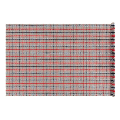 Садовый коврик GAN GARDEN LAYERS TARTAN. BLUE
