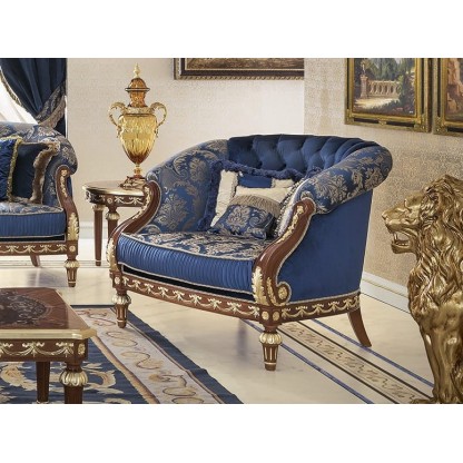 Кресло Modenese Luxury Interiors 14438