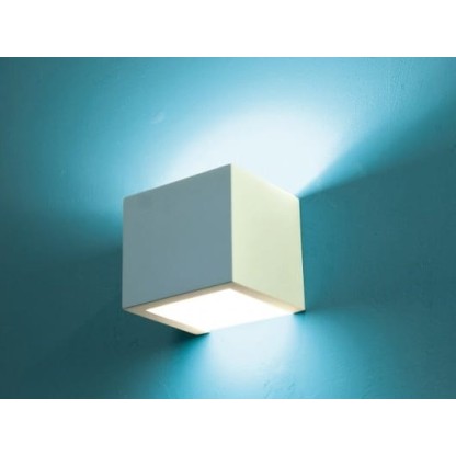 Бра - настенная лампа GESSO CUBE