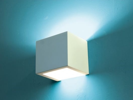 Бра - настенная лампа GESSO CUBE