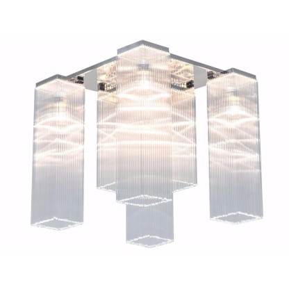 Потолочные светильники Patinas Lighting HOFFMANN II