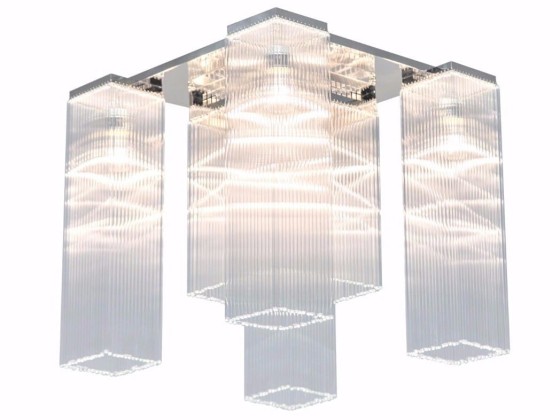 Потолочные светильники Patinas Lighting HOFFMANN II