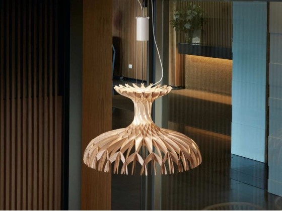 Подвесные светильники BOVER DOME 60 02