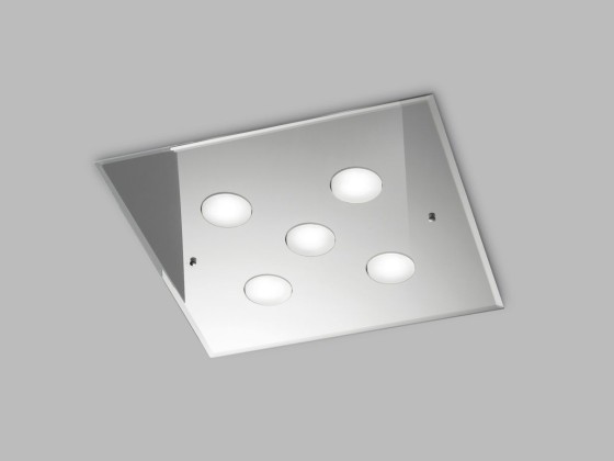 Потолочные светильники Metal Lux DADO L 50 x 50