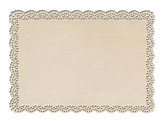 Ковер OT Oliver Treutlein BRODERIE