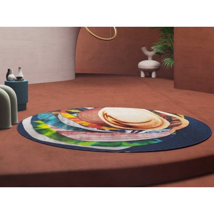 Ковер INK.RUGS STRATI DI MEMORIA