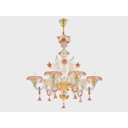 Подвесные светильники Sogni Di Cristallo DELFI DEI DOGI