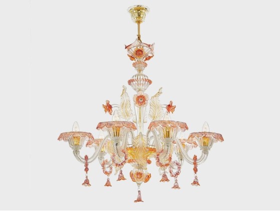 Подвесные светильники Sogni Di Cristallo DELFI DEI DOGI