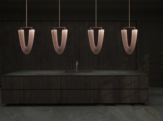 Потолочные светильники Larose Guyon OTRO - SMALL