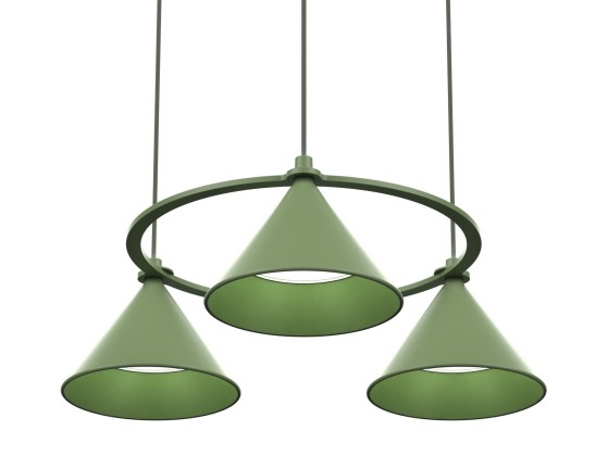 Подвесные светильники Zero LUMO