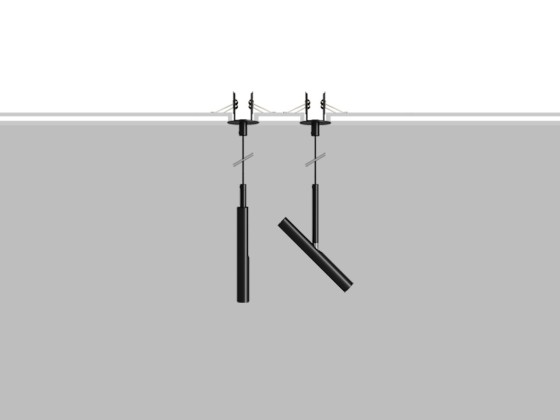 Подвесные светильники Flexalighting JOS PR2