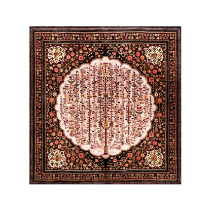 Ковер Zollanvari TREE OF LIFE IN A MEDALLION