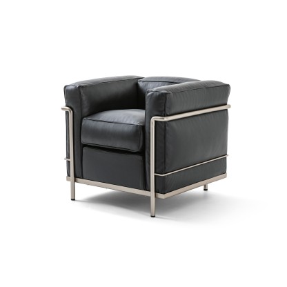 Кресло Cassina 2 FAUTEUIL GRAND CONFORT, PETIT MODLE D