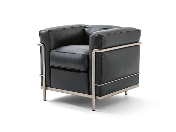 Кресло Cassina 2 FAUTEUIL GRAND CONFORT, PETIT MODLE D